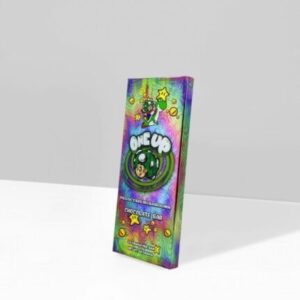 One Up Psilocybin Mushroom Chocolate Bar