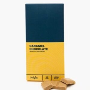 Caramel Chocolate Bar