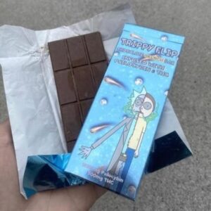 Trippy Flip Chocolate Bar