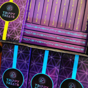 Trippy Treats Chocolate Bars