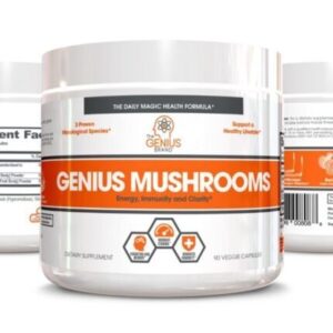 Genius Mushrooms