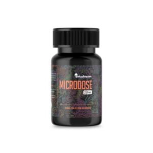 Magic Mushroom Microdose Capsules