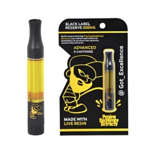 Black Label Co2 Oil Cartridge online