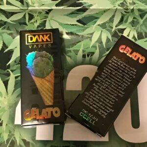 Dank Vape Gelato