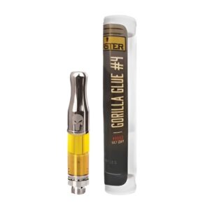 Gorilla Glue Oil Vape Cartridge