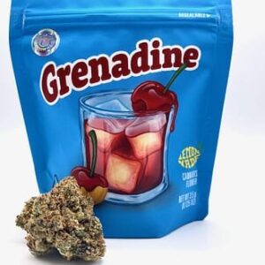 Grenadine Strain